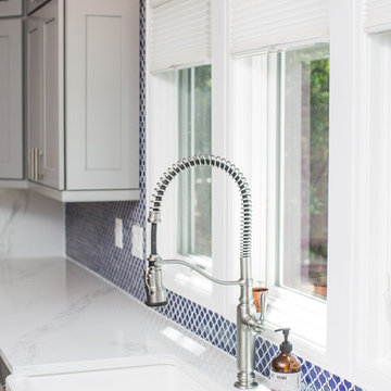 Willowleaf Drive Multi Space Renovation