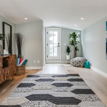 Ultra Modern Farmhouse in Altadore