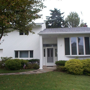 Residential Roofing Projects