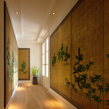 TIMELESS LIVING 麻布