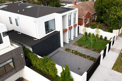House Slab Similar to Street Level
