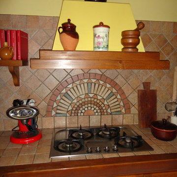 ARREDO INTERNI -CUCINA