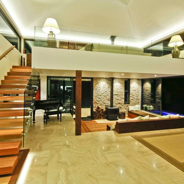 Resort Style House