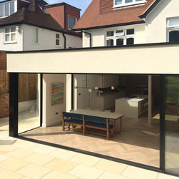 East Finchley - Patio Doors