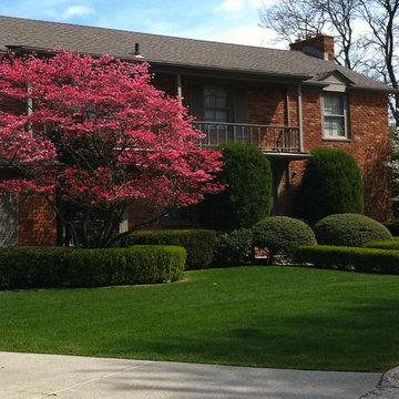 Residential Landscape Maintenance