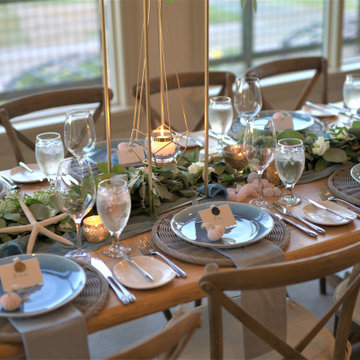 Rolling Hills Estates Wedding Design