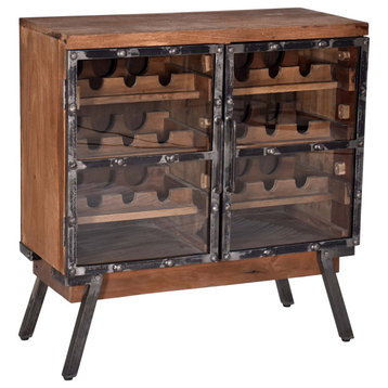 Layover Wine Cabinet