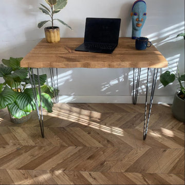 Sleek Office Table Design to Enhance Your Workspace