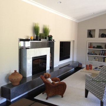 Contemporary residence