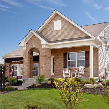 M/I Homes of Cincinnati: Regency Park - Jasmine Model