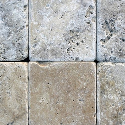 4x4 Philadelphia Tumbled Collection - Home Decor
