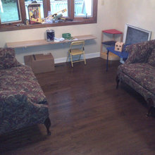 Sitting Room/ Creative Kid space