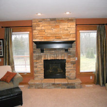 fireplaces
