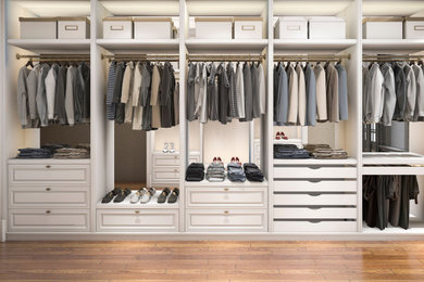 Inspiration for a closet remodel in Orlando