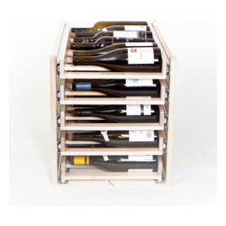 Wine Logic   l  Wine Storage Solutions - Wine Racks