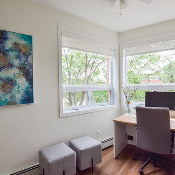 Non Profit Office Addition