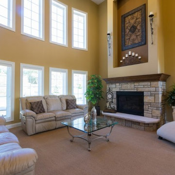 Dave & Diane Living Area