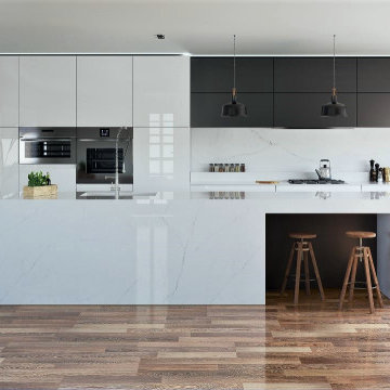 ENIGMA DESERT - MARBLE LOOK COUNTERTOP