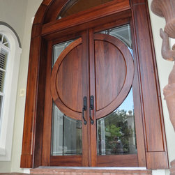Custom Doors - Products