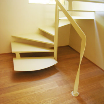 Staircases by Lauro Ghedini