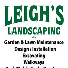 Leigh's Landscaping