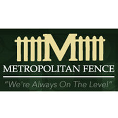 Metropolitan Fence