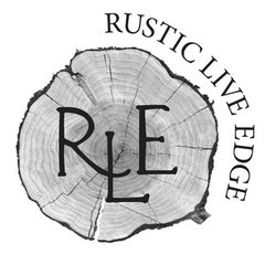 Rustic Live Edge