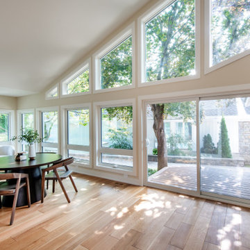A Net Zero Ready Renovation