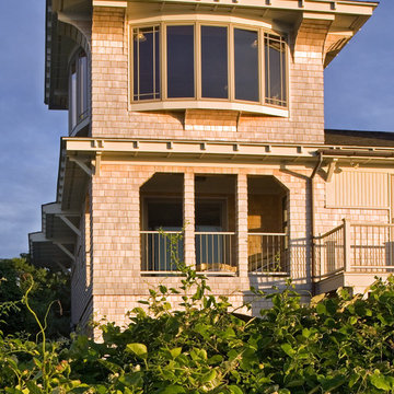 Lookout Room Tower - Cape Cod Craftsman