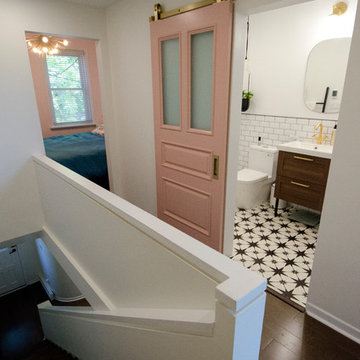Beaches 3rd Floor Master Bath & Laundry