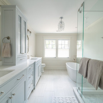 Beautiful Addition to Shingle-Style Home in Historic Chagrin Falls