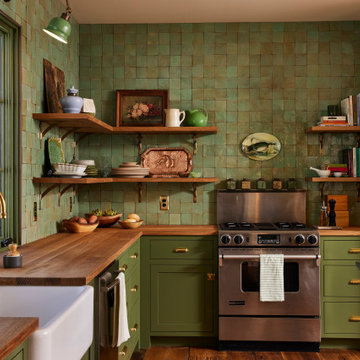 A Warm Eclectic Vintage