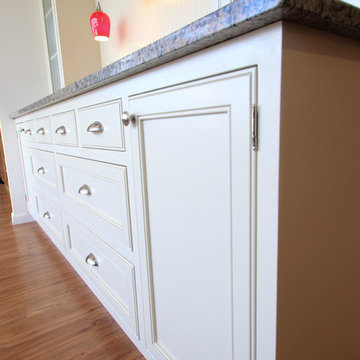 Precision Custom Cabinets Showroom