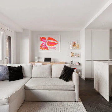 Full Apartment Gut Renovation. Flatiron District, Manhattan, NY