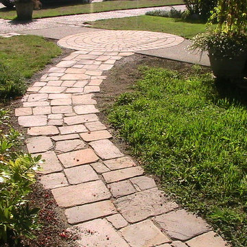 Stone Pathway