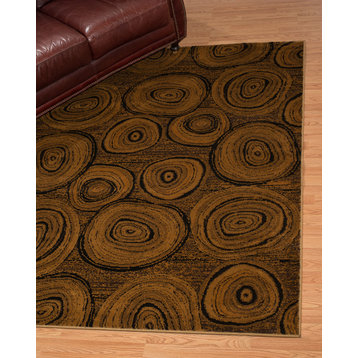United Weavers Affinity Timber Lodge Accent Rug 1'10x3'