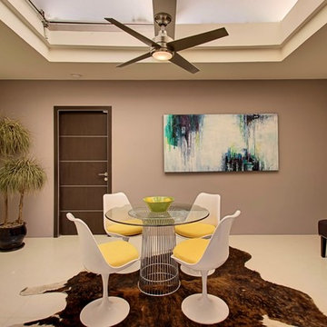 Chino Canyon, Palm Springs staging