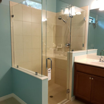 Prima Series 90 Degree Shower