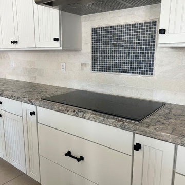 Azurite Granite Full Home Renovation