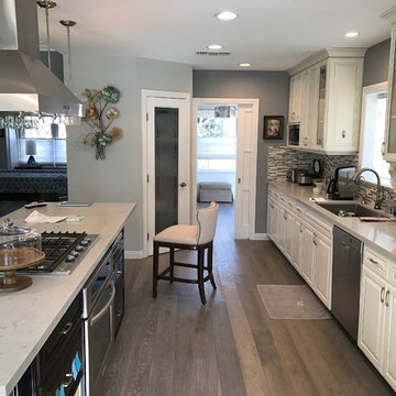 Velasquez Residence- Kitchen Remodel