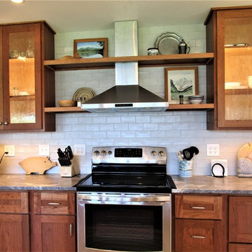 Clearwater Upstairs Kitchen