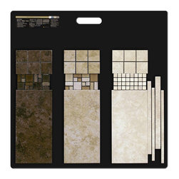 Travertine Effect - Porcelain - Wall And Floor Tile