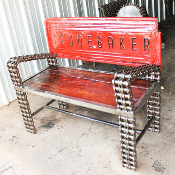 Recycled Salvage Design http://www.recycledsalvage.com