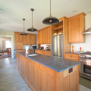 Franklin St. Kitchen Renovation