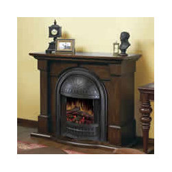 Electric Fireplaces - Indoor Fireplaces