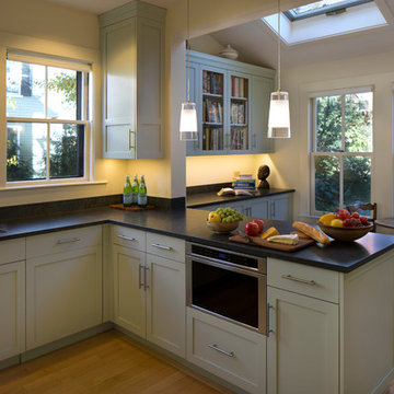 Shaker Style Kitchen
