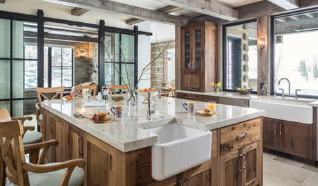 Your Guide to a Rustic-Style Kitchen