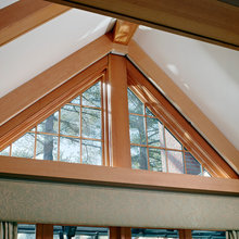 Triangle Window Shade