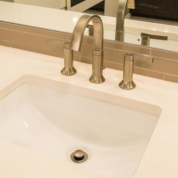 Revitalized Master Bathroom