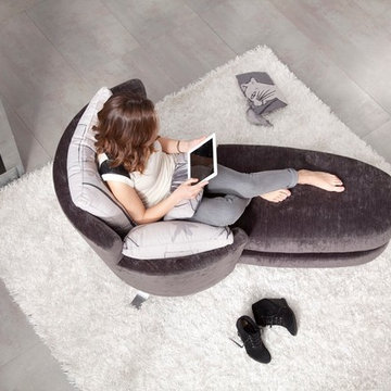 Pauline Chase Lounge from Famaliving California